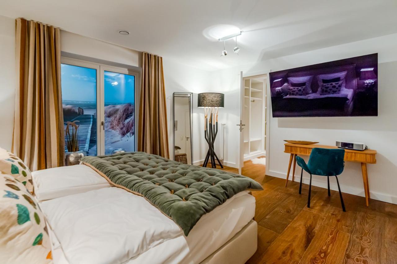 Hotel Hof Galerie Морзум Екстериор снимка