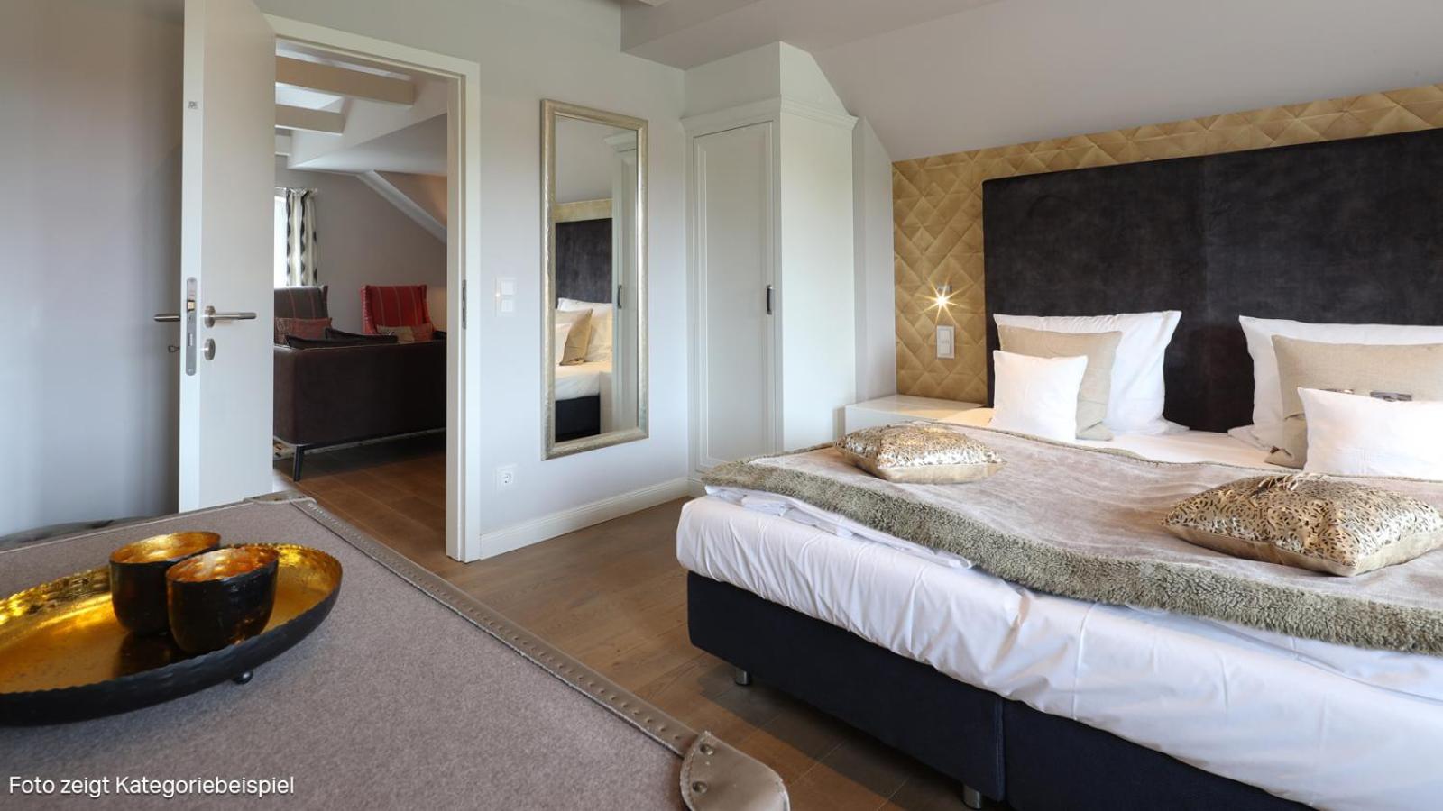 Hotel Hof Galerie Морзум Екстериор снимка