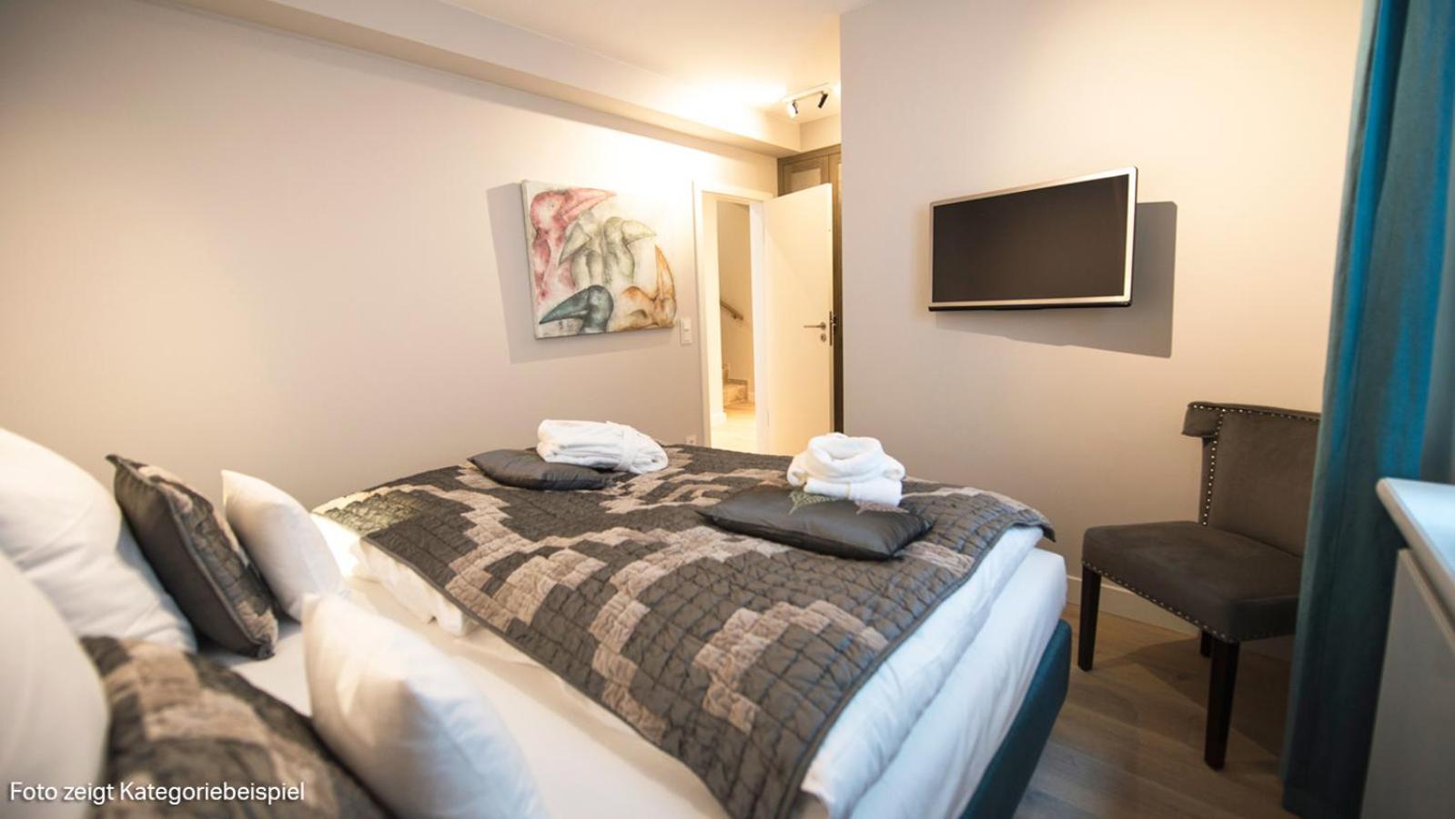 Hotel Hof Galerie Морзум Екстериор снимка