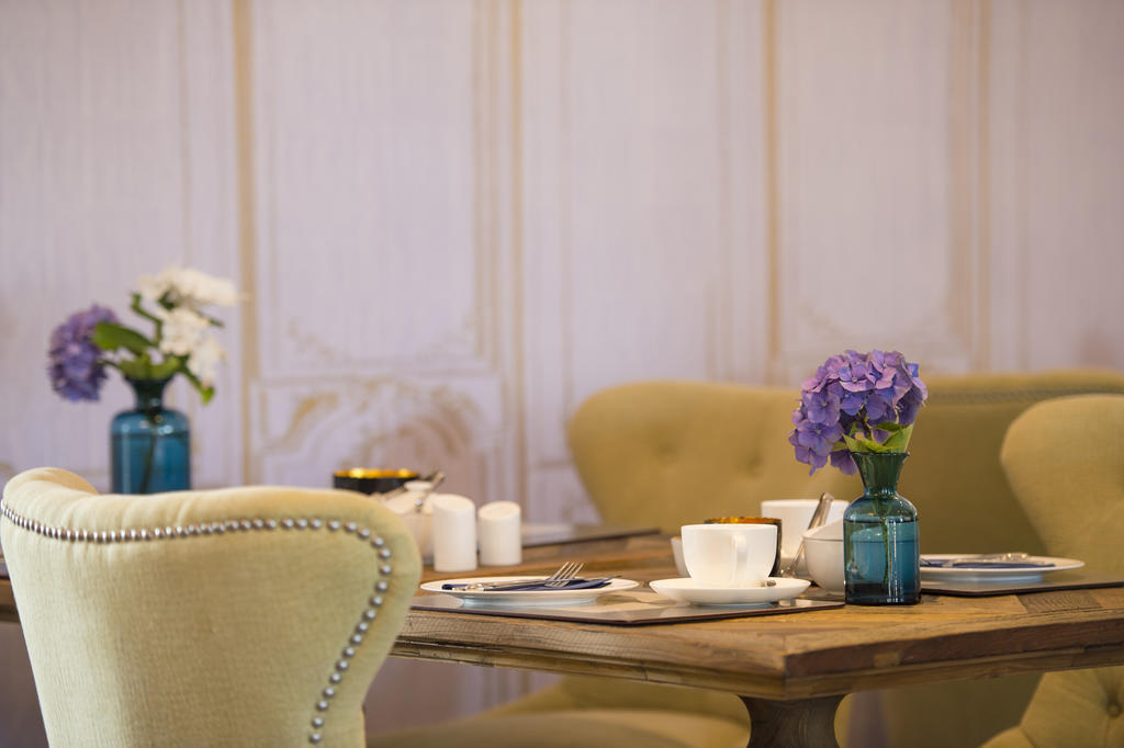 Hotel Hof Galerie Морзум Екстериор снимка